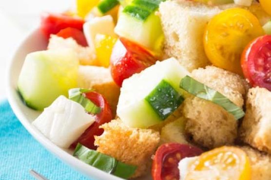 Panzanella Salad Panzanella Salad