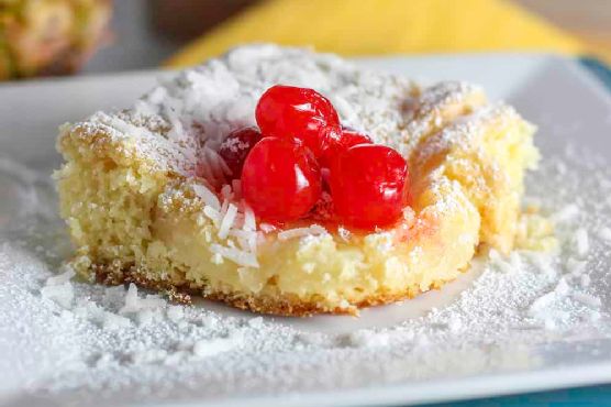 Pineapple Cake Mix Cookie Bars Pineapple Cake Mix Cookie Bars