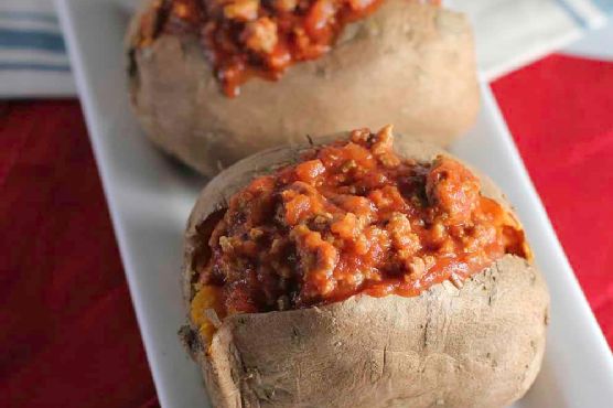 How to Make the Perfect Sweet Potato Sloppy Joes How to Make the Perfect Sweet Potato Sloppy Joes