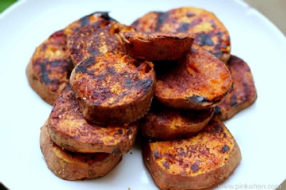 How to Cook Sweet Potatoes on the Grill How to Cook Sweet Potatoes on the Grill