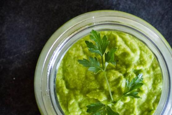 Creamy Asparagus Mash Side Dish Creamy Asparagus Mash Side Dish