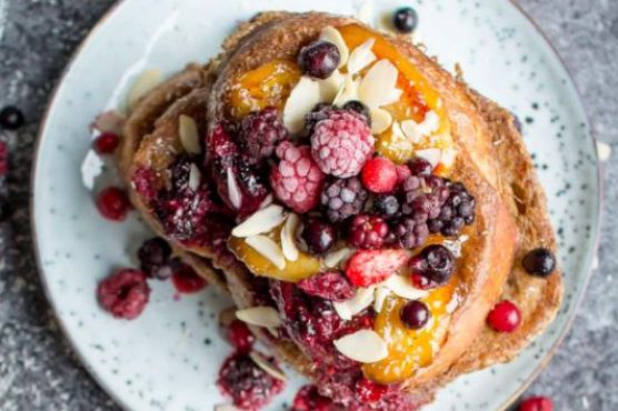 Vegan French Toast