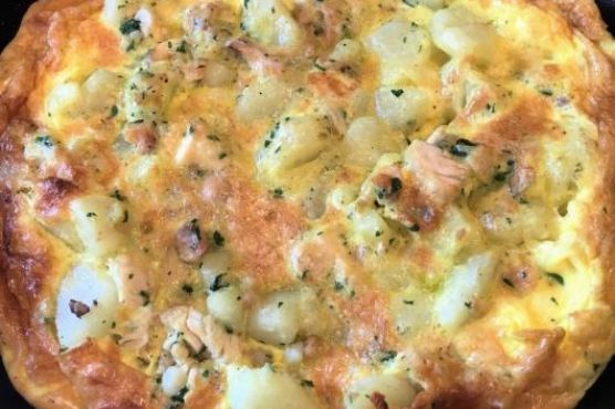Spanish Tortilla