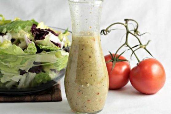 Creamy Italian Dressing