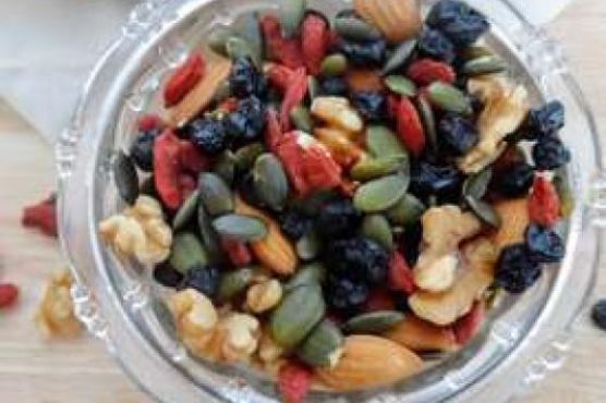 Super Food Trail Mix Super Food Trail Mix