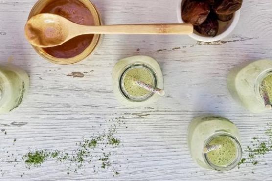 Matcha Smoothie