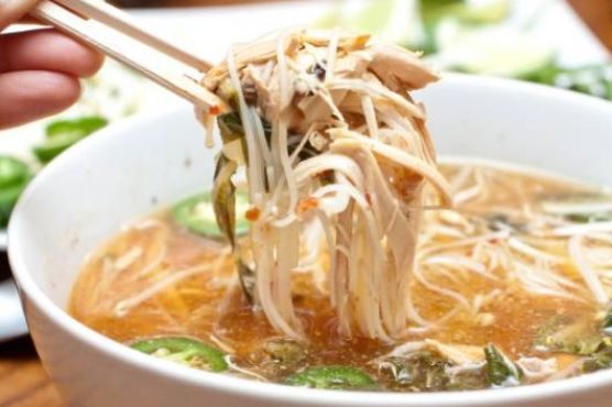 Crock Pot Chicken Pho Crock Pot Chicken Pho