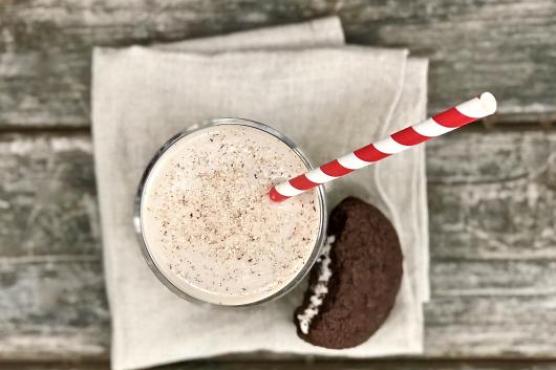Vegan Eggnog