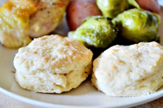 6 Ingredient Buttermilk Biscuits 6 Ingredient Buttermilk Biscuits