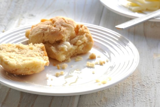 Easy Sour Cream Biscuits Easy Sour Cream Biscuits