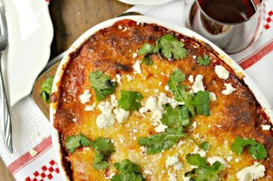 Chorizo Lasagna Rolls Chorizo Lasagna Rolls