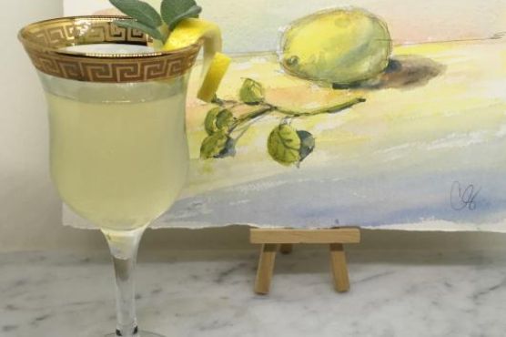 Sage Gimlet