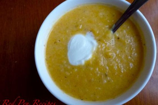 Sweet Roasted Butternut Squash Soup Sweet Roasted Butternut Squash Soup