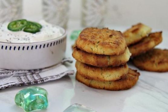 Low Carb Gluten Free Jalapeno Cheddar Biscuits Low Carb Gluten Free Jalapeno Cheddar Biscuits