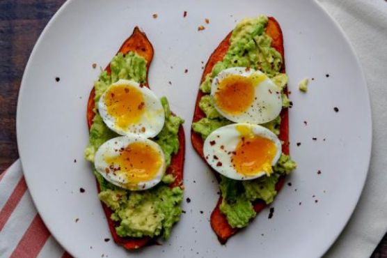 Sweet Potato Toast (Whole30 Approved)