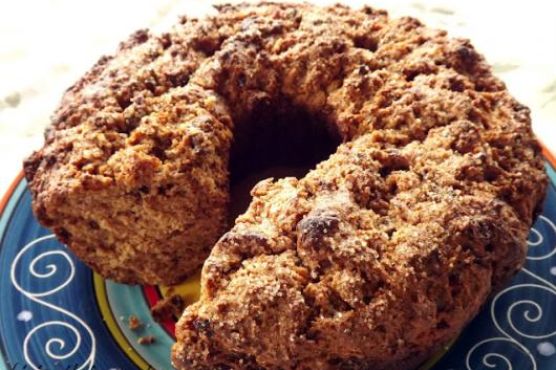 Prune Breakfast Bread