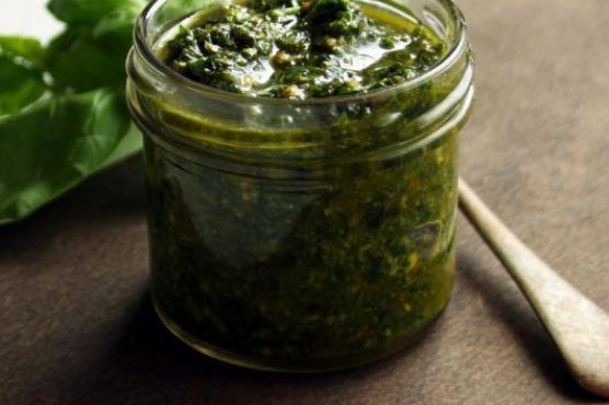 Simple Basil Pesto Simple Basil Pesto