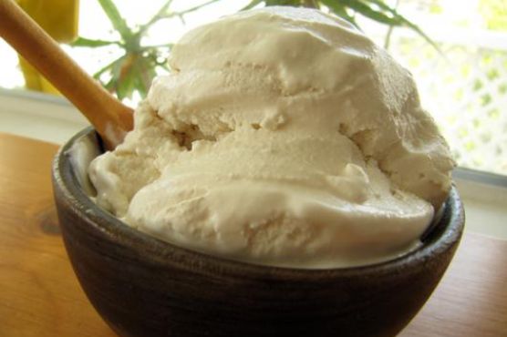 Very Vanilla Egg-Free Ice Cream Very Vanilla Egg-Free Ice Cream