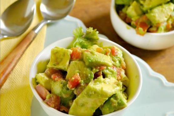 Chunky Guacamole