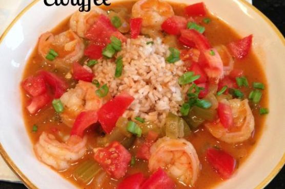 Mardi Gras Shrimp Étouffée Mardi Gras Shrimp Étouffée