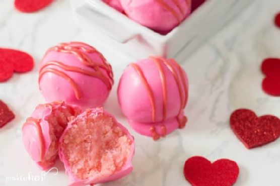 Cake Balls Cake Balls