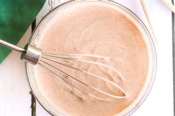 Homemade Yum Yum Sauce