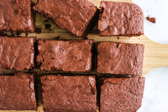 Dr. Pepper Brownies Dr. Pepper Brownies