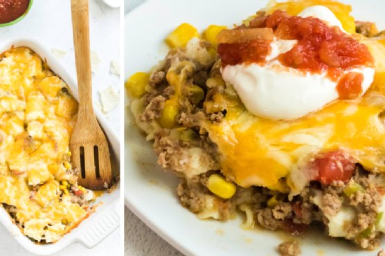 Taco Casserole