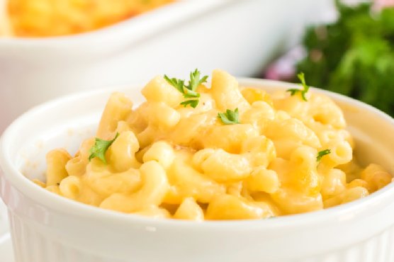 Baked Macaroni and Cheese Baked Macaroni and Cheese