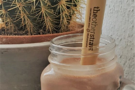 Peanut Butter Banana Smoothie