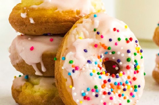 Cake Mix Donuts Cake Mix Donuts