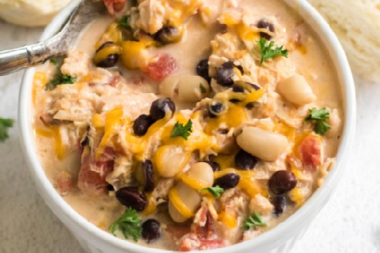 Instant Pot Crack Chicken Chili Instant Pot Crack Chicken Chili