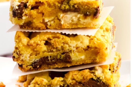 Chocolate Chip Cookie Bars Chocolate Chip Cookie Bars