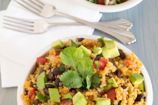 Mexican Quinoa Bowl Mexican Quinoa Bowl
