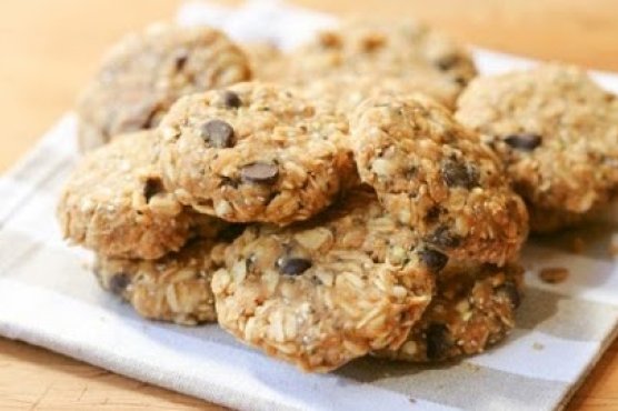 No Bake Nut Butter Cookies No Bake Nut Butter Cookies