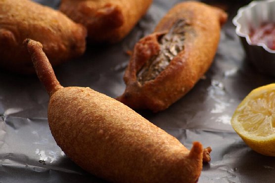 Rajasthani Mirchi Vada - How to make Jodhpuri Mirchi Bada Rajasthani Mirchi Vada - How to make Jodhpuri Mirchi Bada