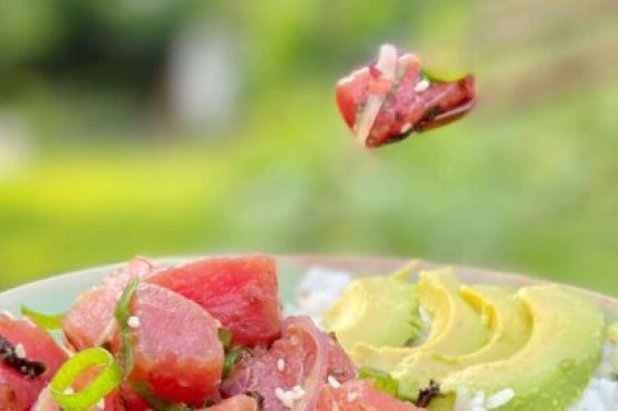 Hawaiian Poke (Aloha Poke) Hawaiian Poke (Aloha Poke)