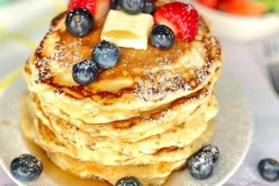 Good Old Fashioned Pancakes Good Old Fashioned Pancakes