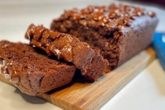 Chocolate Zucchini Bread Chocolate Zucchini Bread