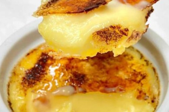 Crème Brûlée Crème Brûlée