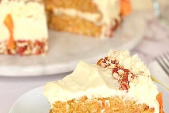 Hummingbird Carrot Cake Hummingbird Carrot Cake