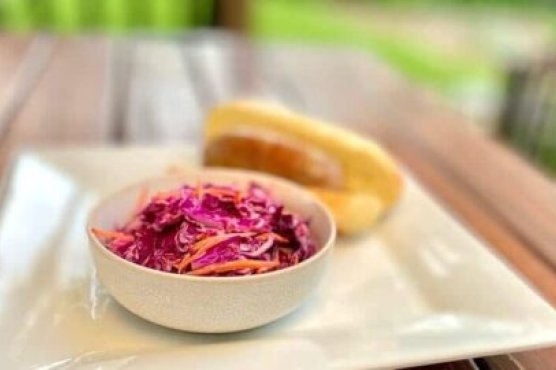 Best Homemade Cole Slaw