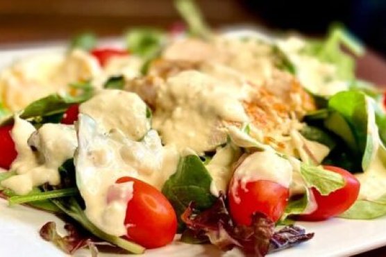 Caesar Dressing Caesar Dressing