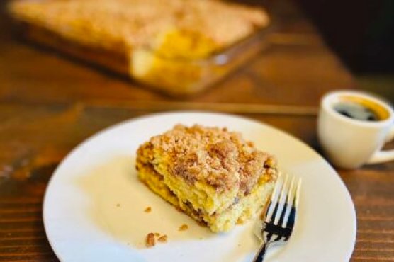 Sour Cream Coffee Cake Sour Cream Coffee Cake
