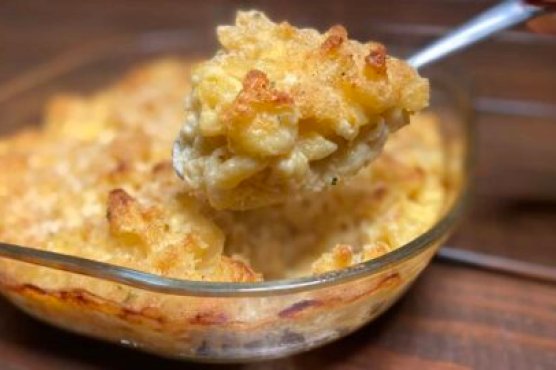 Crab Mac and Cheese