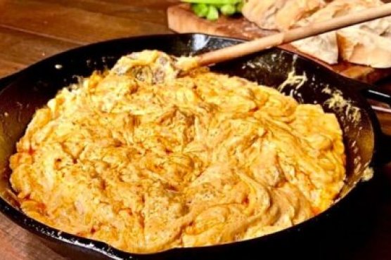 Buffalo Chicken Dip - Enough Said Buffalo Chicken Dip - Enough Said