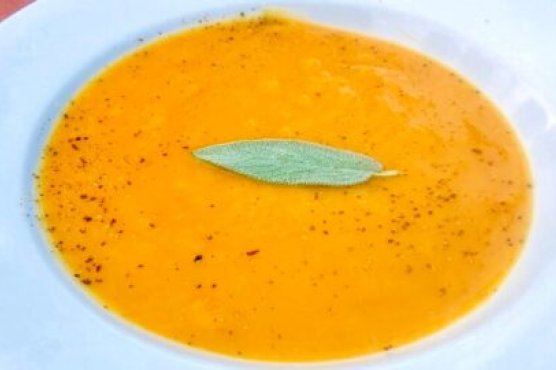 Roasted Butternut Squash Soup Roasted Butternut Squash Soup