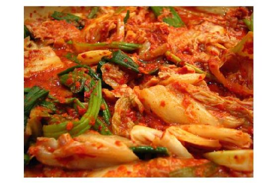 Napa Kimchee