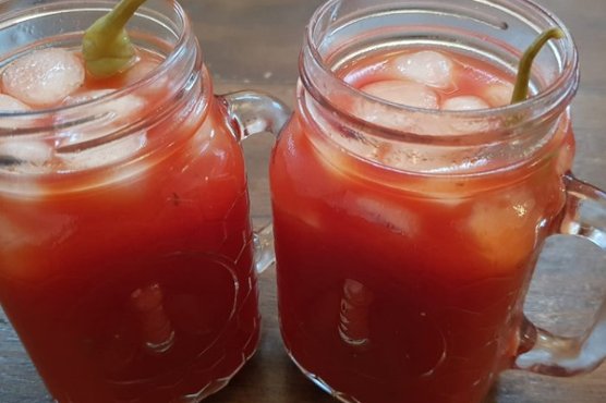 Bloody Mary Bloody Mary