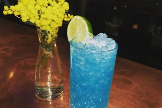 Blue Lagoon